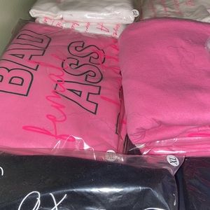 Makeup Mystery Bag With T-Shirt